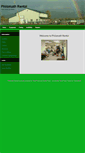 Mobile Screenshot of philomathrental.com